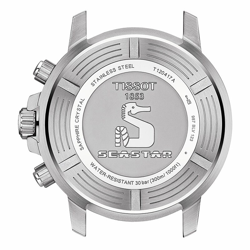 Tissot Seastar 1000 Chronograph Men's Watch