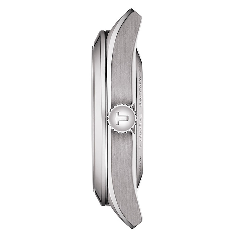 Main Image 3 of Tissot Gentleman Powermatic 80 Silicium Men's Watch