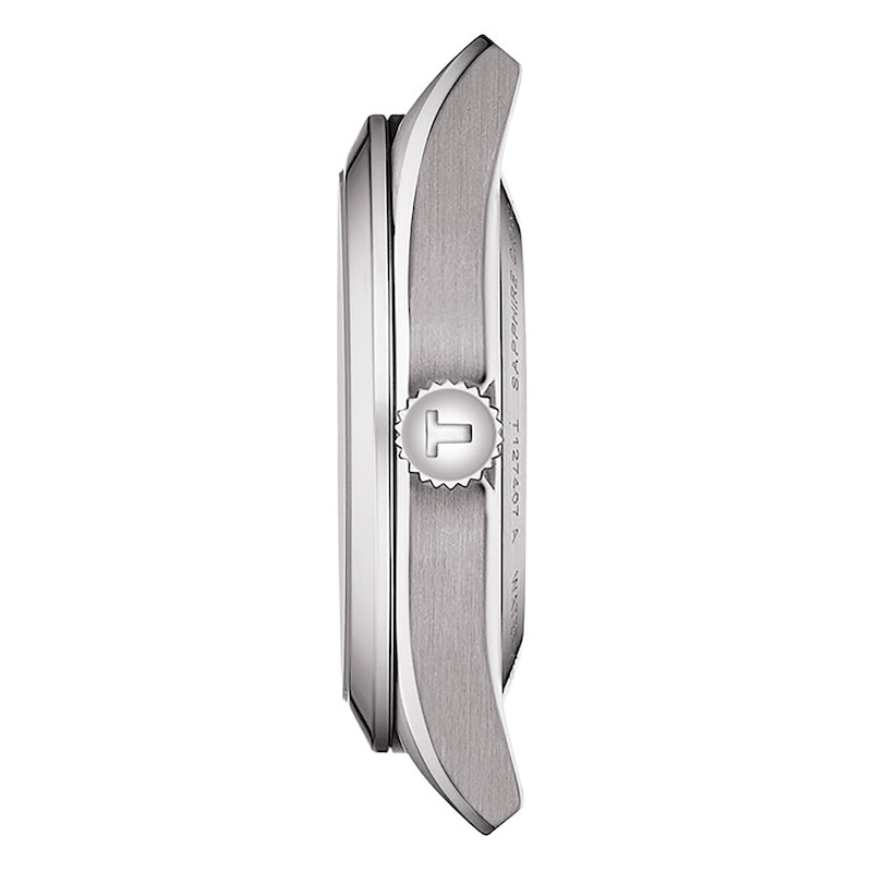 Main Image 3 of Tissot Gentleman Powermatic 80 Silicium Men's Watch