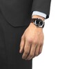 Thumbnail Image 4 of Tissot Gentleman Powermatic 80 Silicium Men's Watch