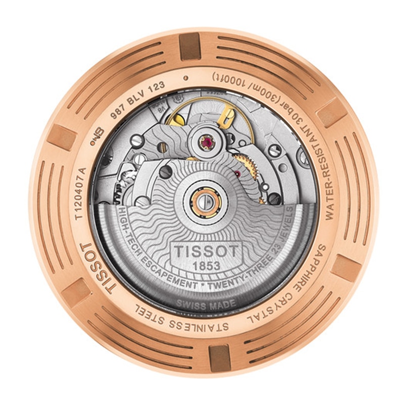 Tissot Seastar 1000 Powermatic 80 Men's Watch