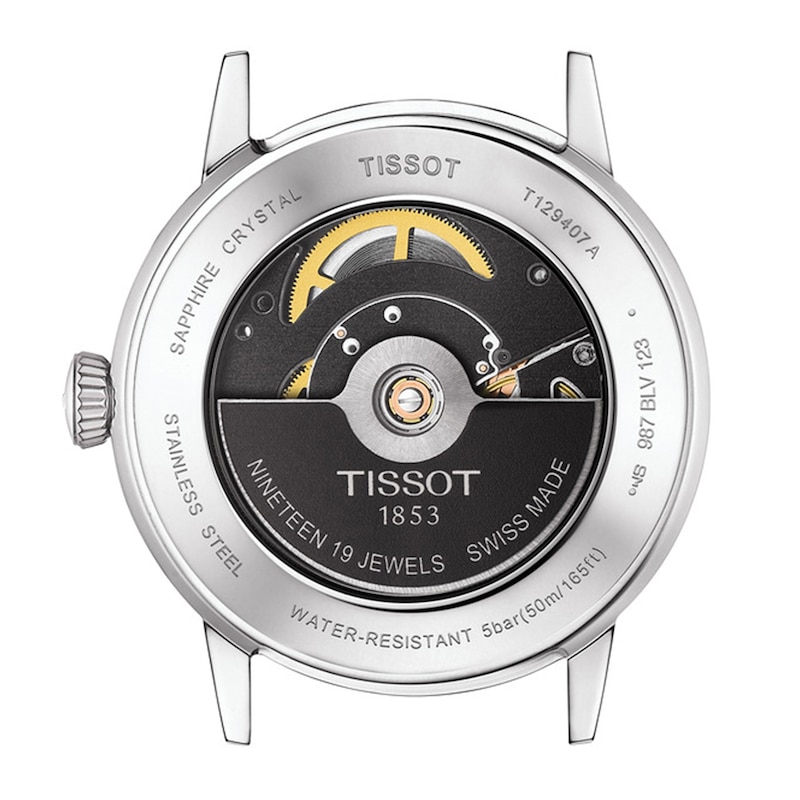 Main Image 2 of Tissot Classic Dream Swissmatic Men's Watch T1294071105100