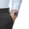 Thumbnail Image 4 of Tissot Classic Dream Swissmatic Men's Watch T1294071105100