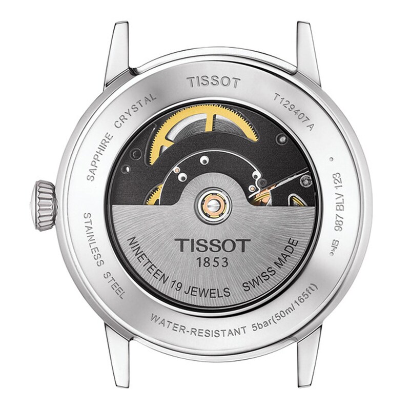 Main Image 2 of Tissot Classic Dream Swissmatic Men's Watch T1294071103100
