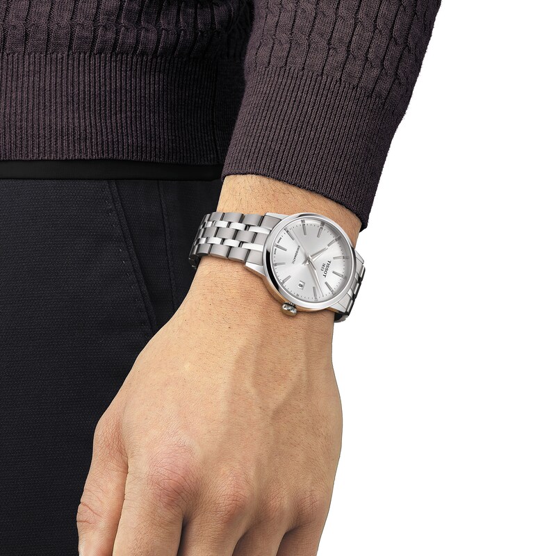Main Image 4 of Tissot Classic Dream Swissmatic Men's Watch T1294071103100