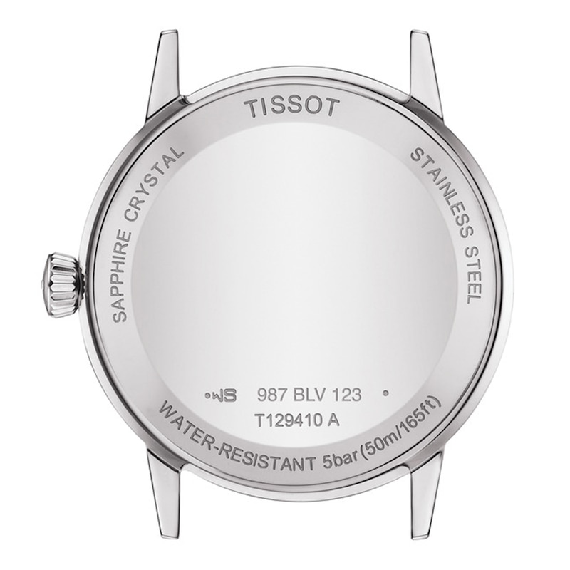 Tissot Classic Dream Men's Watch T1294101101300