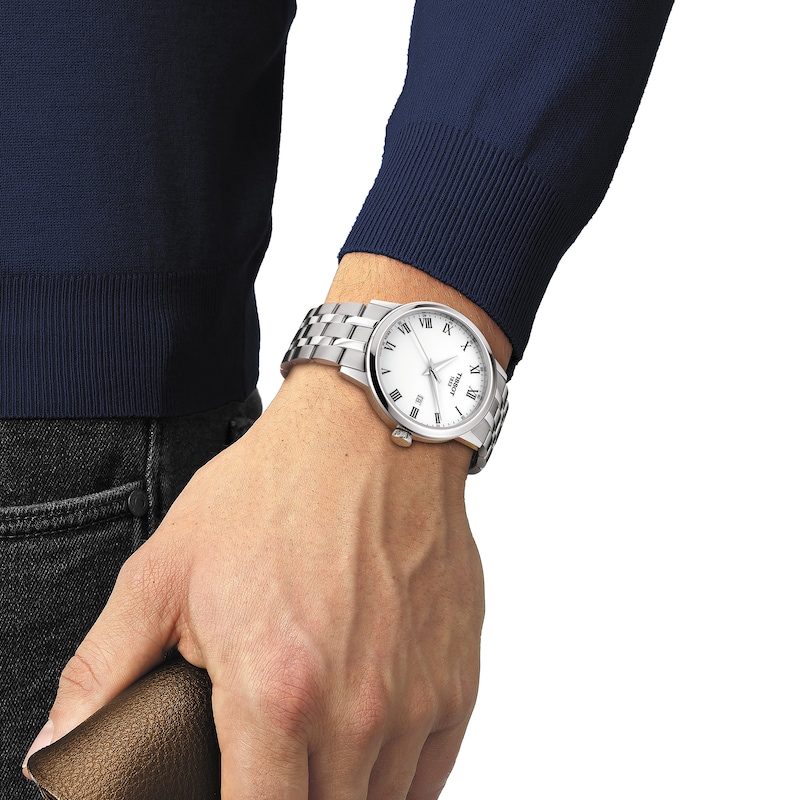 Main Image 4 of Tissot Classic Dream Men's Watch T1294101101300