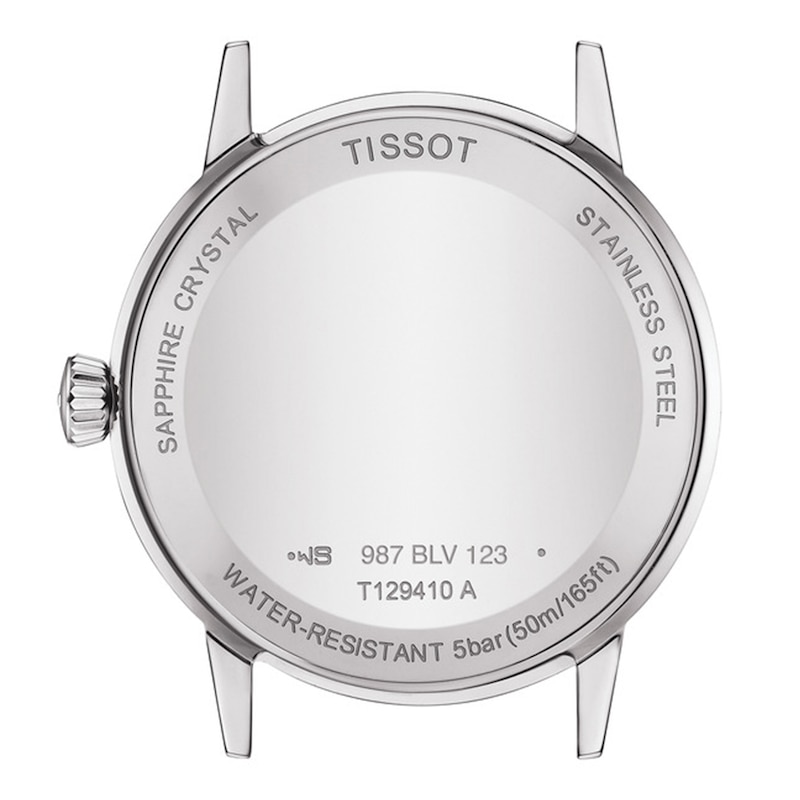 Main Image 2 of Tissot Classic Dream Men's Watch T1294101105300