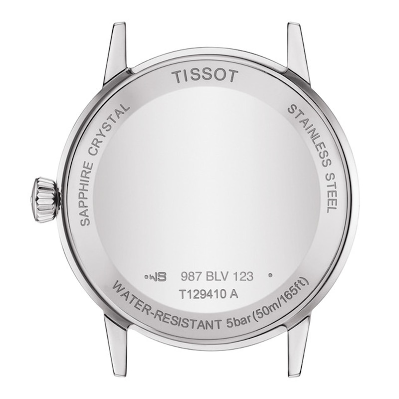 Main Image 2 of Tissot Classic Dream Men's Watch T1294101605300