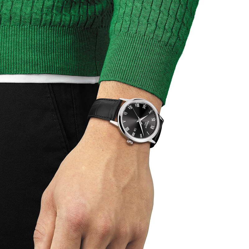 Main Image 4 of Tissot Classic Dream Men's Watch T1294101605300