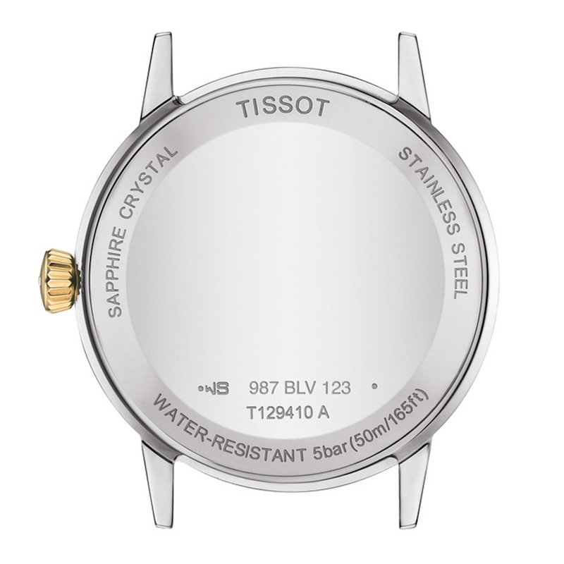Main Image 2 of Tissot Classic Dream Men's Watch T1294102626300