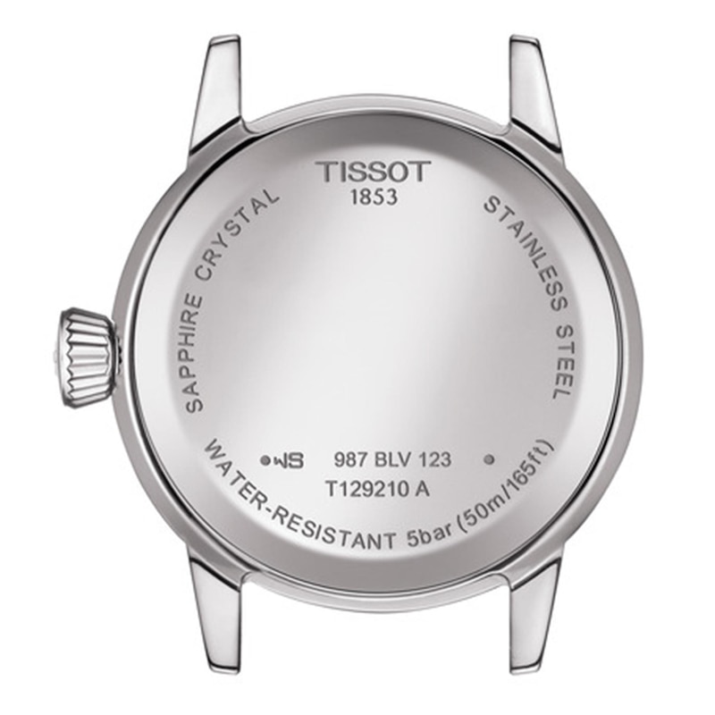 Main Image 2 of Tissot Classic Dream Women's Watch T1292101101300