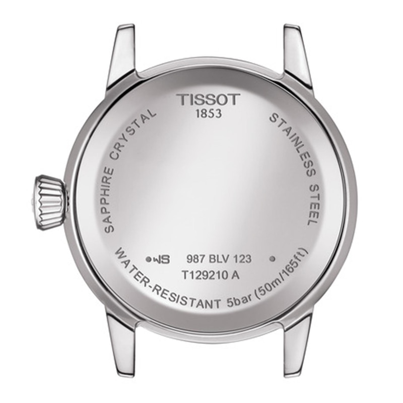 Main Image 2 of Tissot Classic Dream Women's Watch T1292101105300