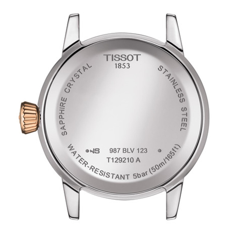 Main Image 2 of Tissot Classic Dream Women's Watch T1292102201300