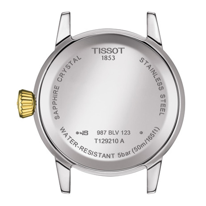 Main Image 2 of Tissot Classic Dream Women's Watch T1292102226300