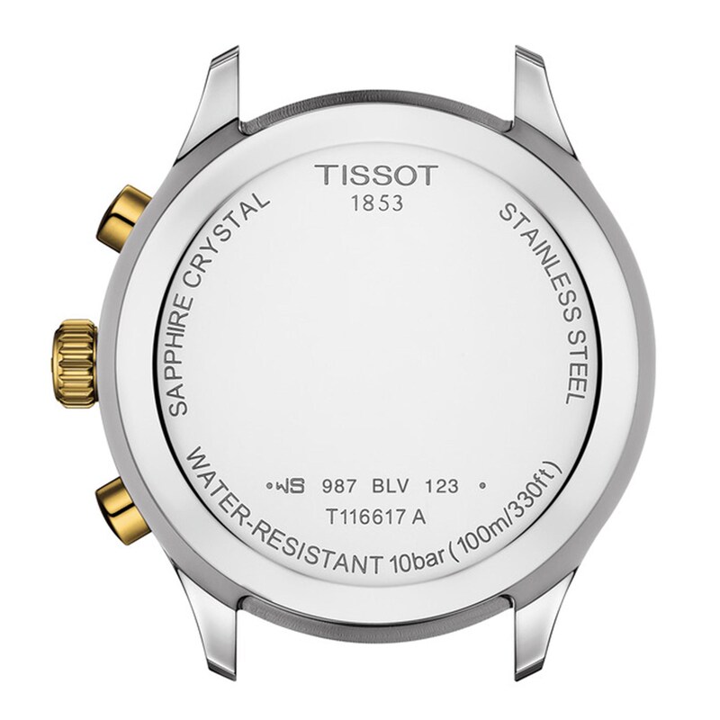 Tissot Chrono XL CLassic Men's Watch T1166172202100