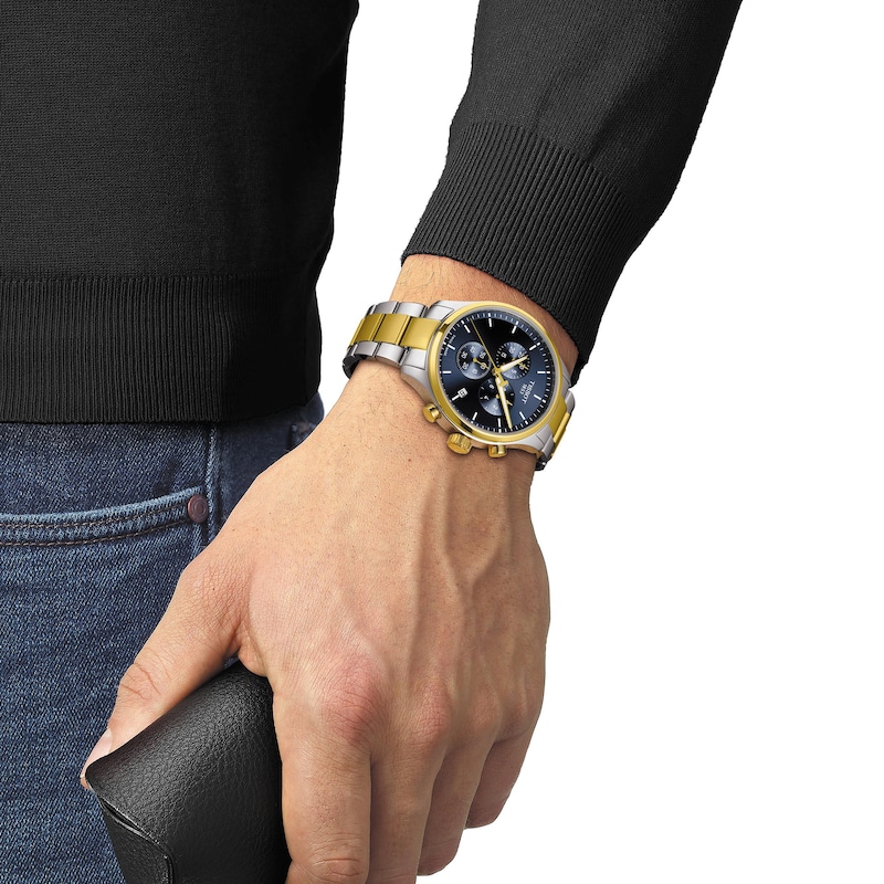 Tissot Chrono XL Classic Men's Watch T1166172204100