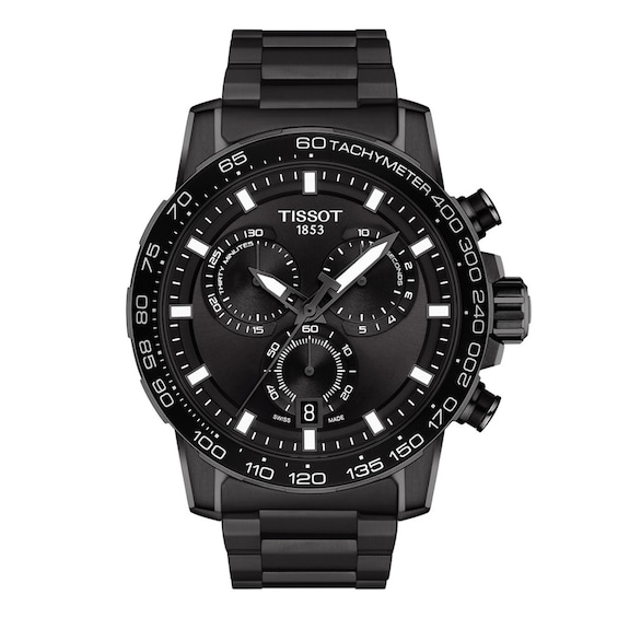 Tissot Supersport Chrono Men's Watch T1256173305100