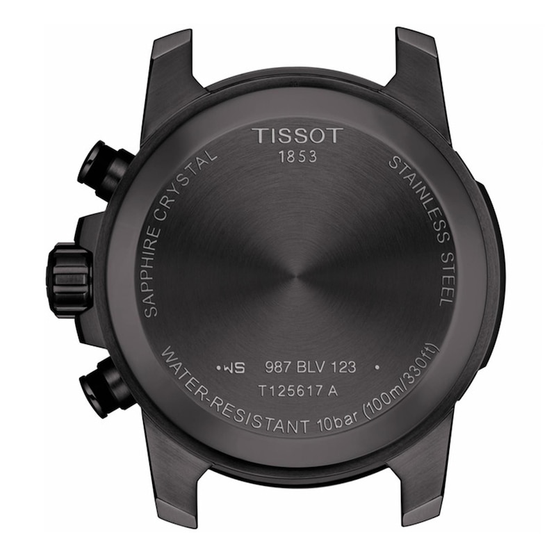 Tissot Supersport Chrono Men's Watch T1256173305100