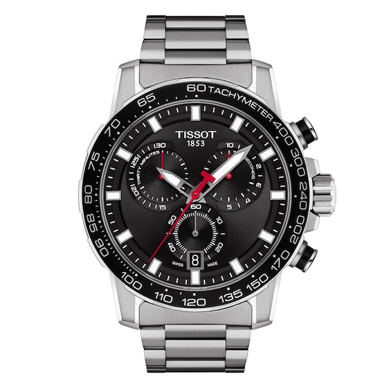 Tissot Supersport Chrono Men's Watch T1256171105100