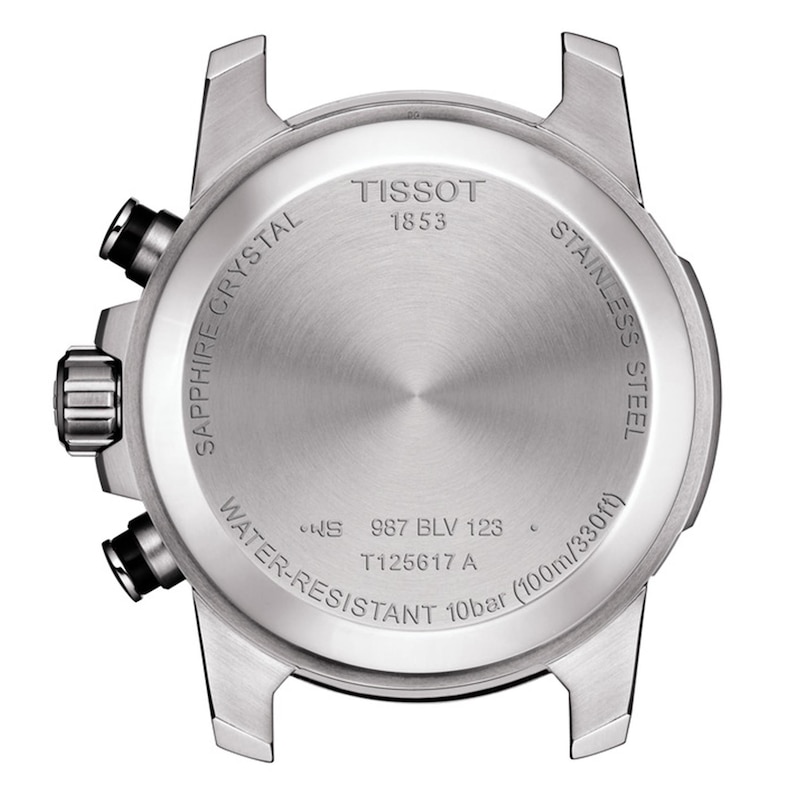 Tissot Supersport Chrono Men's Watch T1256171105100