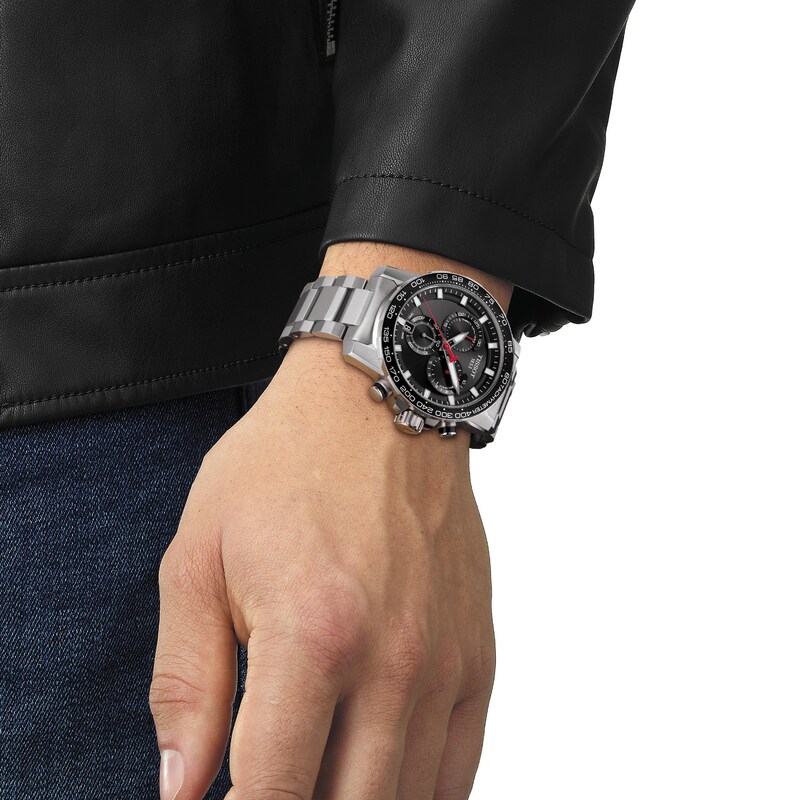 Main Image 4 of Tissot Supersport Chrono Men's Watch T1256171105100