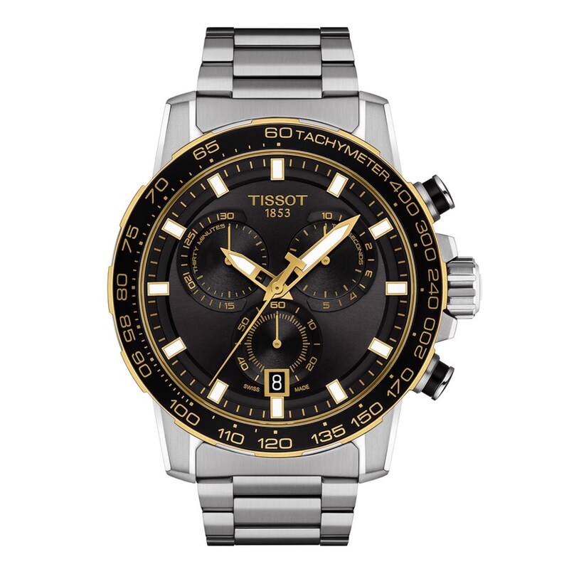 Main Image 1 of Tissot Supersport Chrono Men's Watch T1256172105100