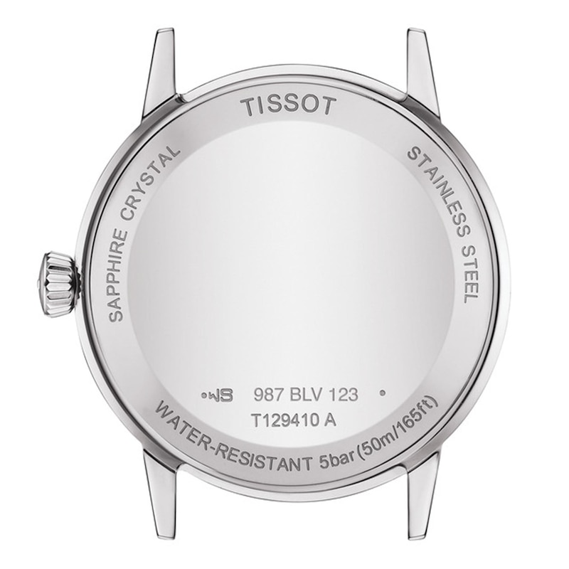 Main Image 2 of Tissot Classic Dream Men's Watch T1294101601300