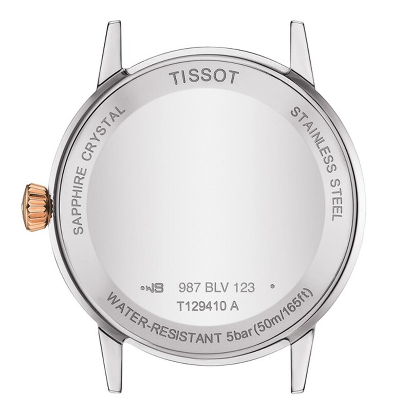Main Image 2 of Tissot Classic Dream Men's Watch T1294102201300