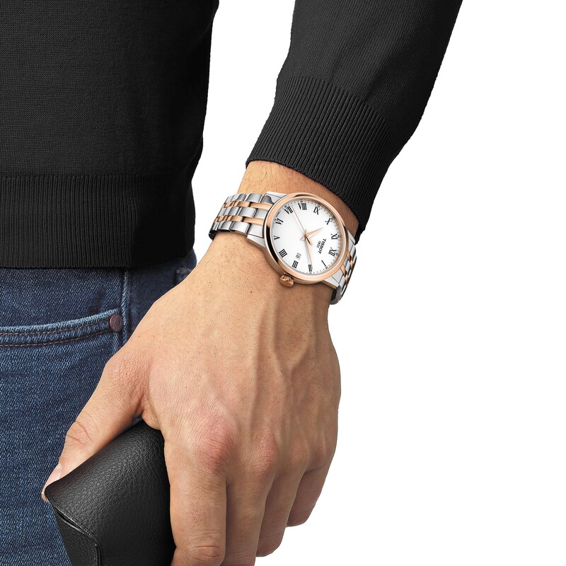 Main Image 4 of Tissot Classic Dream Men's Watch T1294102201300