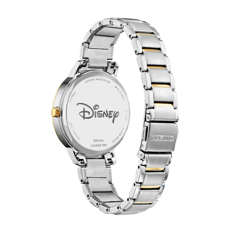 Citizen Disney Mickey Mouse Women's Watch FE7044-52W