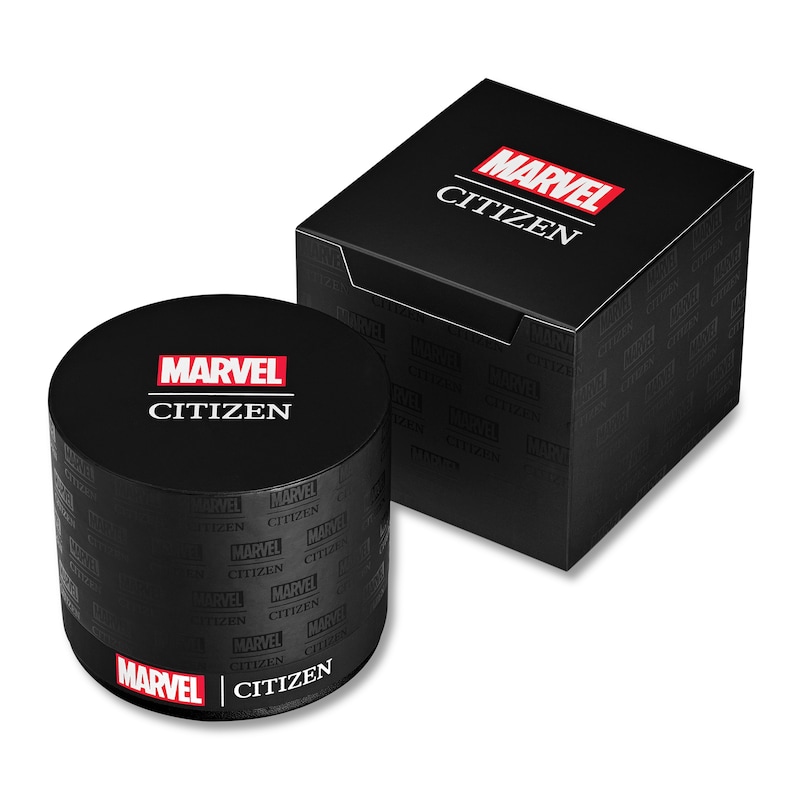 Main Image 4 of Citizen Marvel Spider-Man Men's Watch AW1680-03W