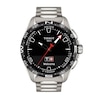 Thumbnail Image 1 of Tissot T-Touch Connect Solar Men's Watch T1214204405100