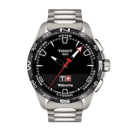 Tissot T-Touch Connect Solar Men's Watch T1214204405100