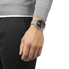 Thumbnail Image 2 of Tissot T-Touch Connect Solar Men's Watch T1214204405100