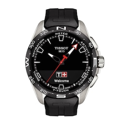 Tissot T-Touch Connect Solar Men's Watch T1214204705100