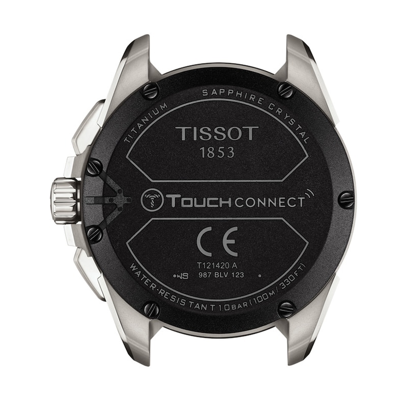 Tissot T-Touch Connect Solar Men's Watch T1214204705100