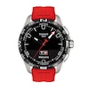 Thumbnail Image 1 of Tissot T-Touch Connect Solar Men's Watch T1214204705101