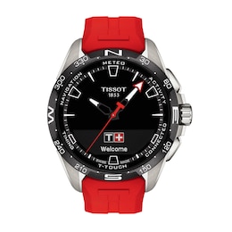 Tissot T-Touch Connect Solar Men's Watch T1214204705101