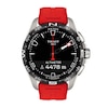 Thumbnail Image 3 of Tissot T-Touch Connect Solar Men's Watch T1214204705101