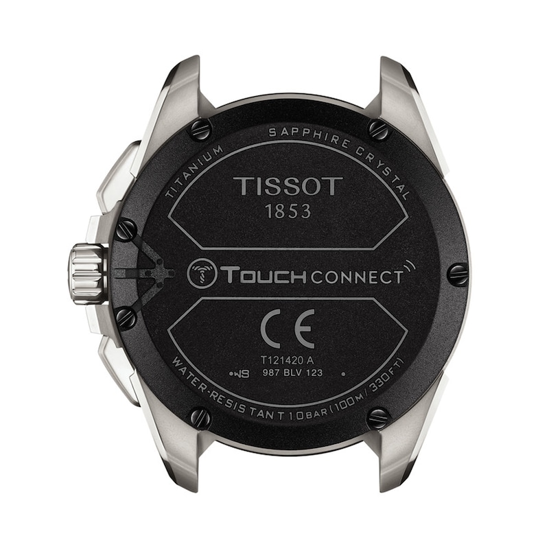 Tissot T-Touch Connect Solar Men's Watch T1214204705101