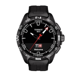 Tissot T-Touch Connect Solar Men's Watch T1214204705103