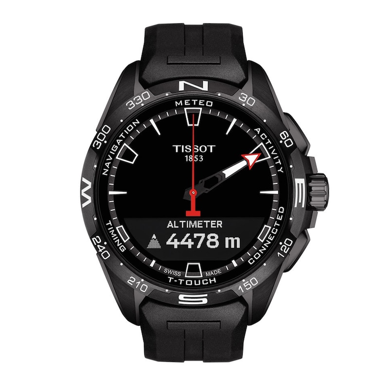 Tissot T-Touch Connect Solar Men's Watch T1214204705103