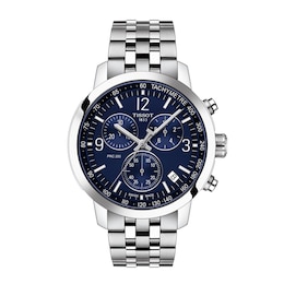 Tissot PRC 200 Chronograph Stainless Steel Men's Watch T1144171104700