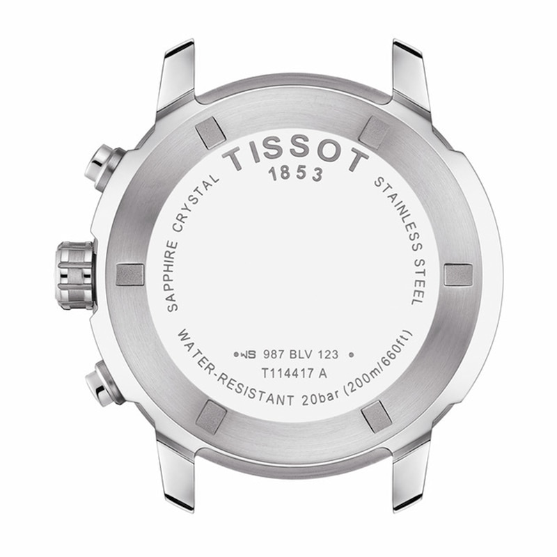 Main Image 2 of Tissot PRC 200 Chronograph Stainless Steel Men's Watch T1144171105700