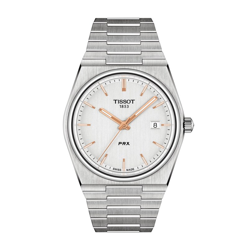 Main Image 1 of Tissot PRX Stainless Steel Men's Watch T1374101103100
