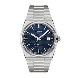 Tissot PRX Powermatic 80 Stainless Steel Men's Watch T1374071104100