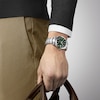 Tissot Gentleman Powermatic 80 Silicium Stainless Steel Men's Watch T1274071109101