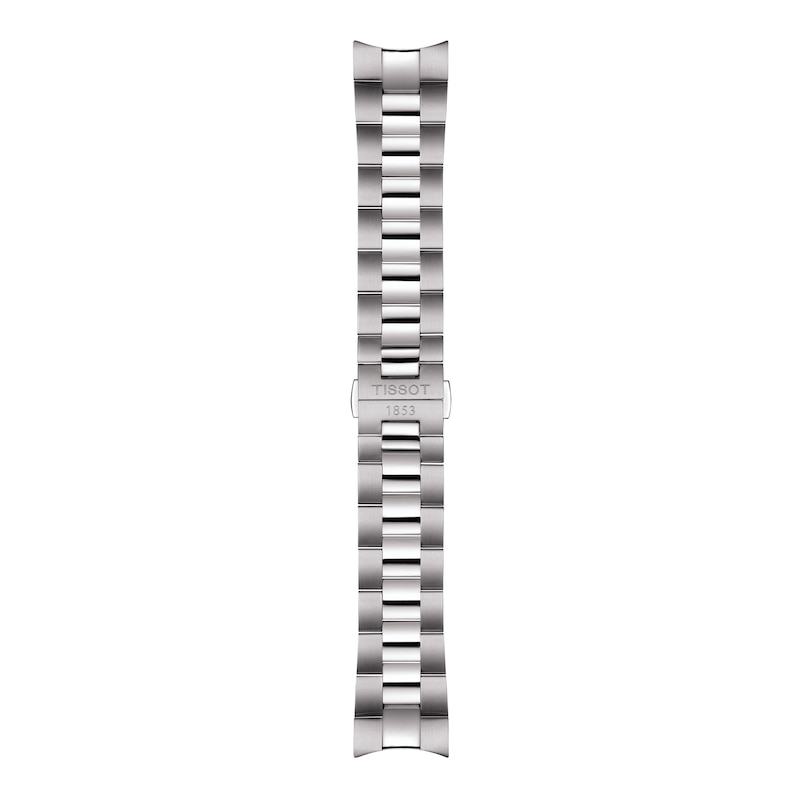 Main Image 4 of Tissot Gentleman Powermatic 80 Silicium Stainless Steel Men's Watch T1274071109101