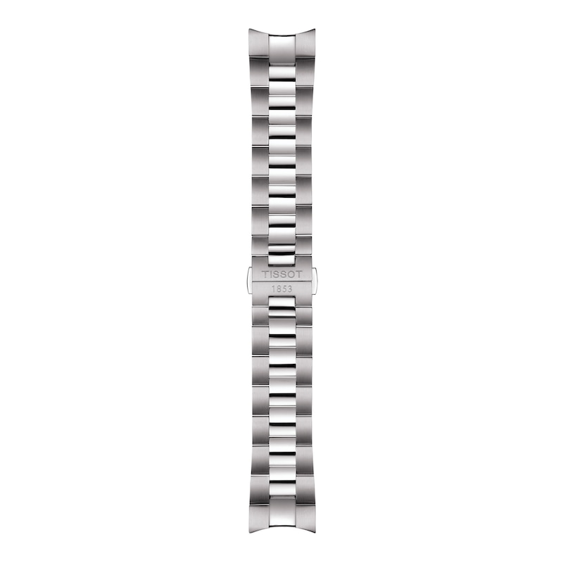 Tissot Gentleman Powermatic 80 Silicium Stainless Steel Men's Watch T1274071109101